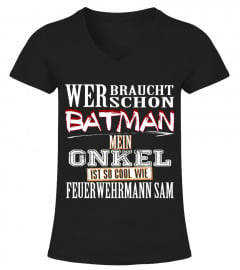 BATMAN-ONKEL-FEURWEHRMANN SAM