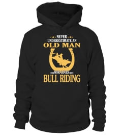 BULL RIDING