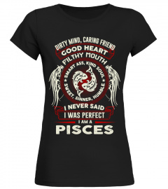 PISCES - LIMITED EDITION