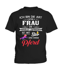 Horse - Ich bin die art von Frau die