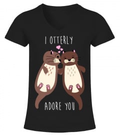 I Otterly Adore you
