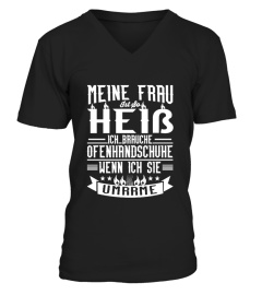 Meine Frau ist Heiß