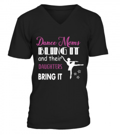 Ballet Dance Moms Bling It and their daughters bring it  2