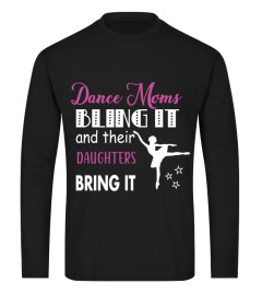 Ballet Dance Moms Bling It and their daughters bring it  2