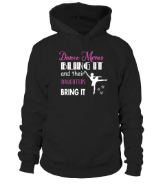 Ballet Dance Moms Bling It and their daughters bring it  2