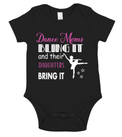 Ballet Dance Moms Bling It and their daughters bring it  2