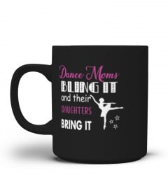 Ballet Dance Moms Bling It and their daughters bring it  2