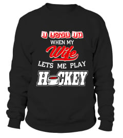 Love Wife Hockey - Limited Edition