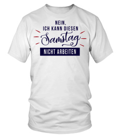 nein, ich kann deisen
