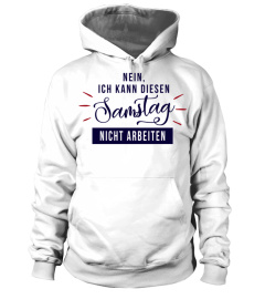 nein, ich kann deisen
