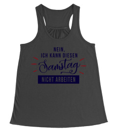 nein, ich kann deisen