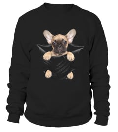 French Bulldog Scratch New