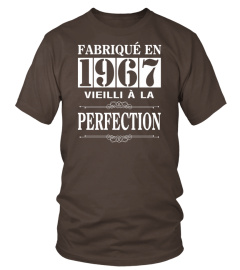 1967 - VIEILLI A LA PERFECTION