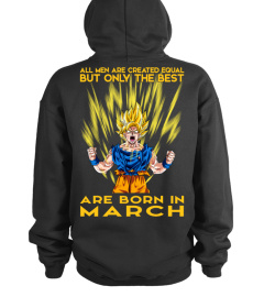 GOKU-MARCH