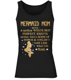 Mermaid Mom