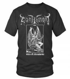 Goatthroat: Rites of Blasphemy T-Shirt