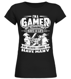 LIMITED EDITION GAMER