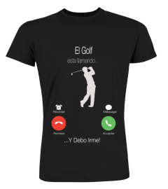 Golf Calling Sp male