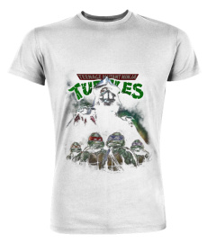 Teenage Mutant Ninja Turtles