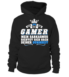 ICH BIN EIN GAMER