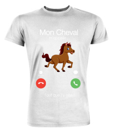 Horse Calling Girl