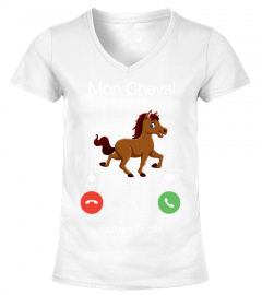 Horse Calling Girl