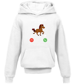 Horse Calling Girl