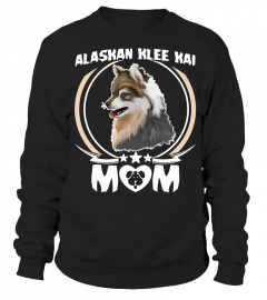 ALASKAN KLEE KAI MOM OUTFIT FOR DOG OWNERS TEE