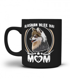ALASKAN KLEE KAI MOM OUTFIT FOR DOG OWNERS TEE