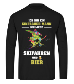 Skifahren