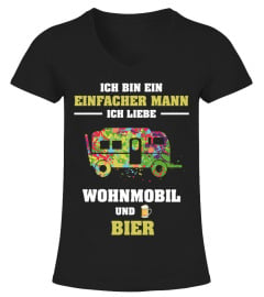 Wohnmobil - caravan