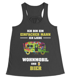 Wohnmobil - caravan