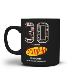 30 Years Seinfeld
