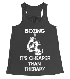 Boxing Therapy