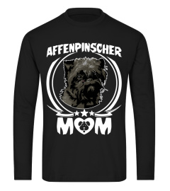 AFFENPINSCHER MOM T-SHIRT CUTE MOTHERS DAY GIFTS