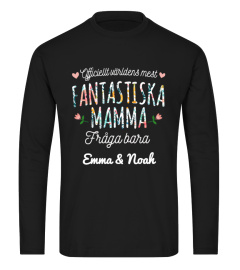 FANTASTISKA MAMMA