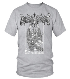 Goatthroat: Rites of Blasphemy T-Shirt