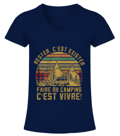 Camping- C'est vivre