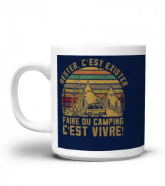 Camping- C'est vivre