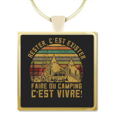 Camping- C'est vivre