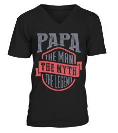 Papa. The Legend. Gift for Him! 