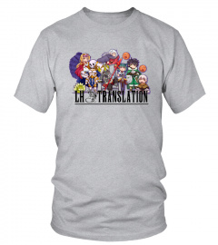 Full color isekai T-shirt - LHT