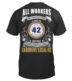 Laborers' Local 42