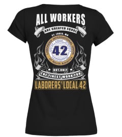 Laborers' Local 42