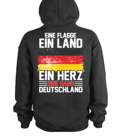 Eine Flagge - ein Land