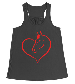 HORSE HEART SHAPE