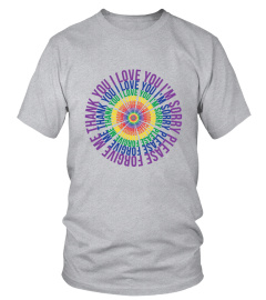 Ho'oponopono Mantra T-shirt