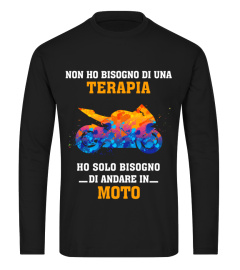 TERAPIA - MOTO