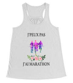 j'peux pas j'ai Marathon