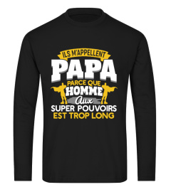 ILS M'APPELLENT PAPA